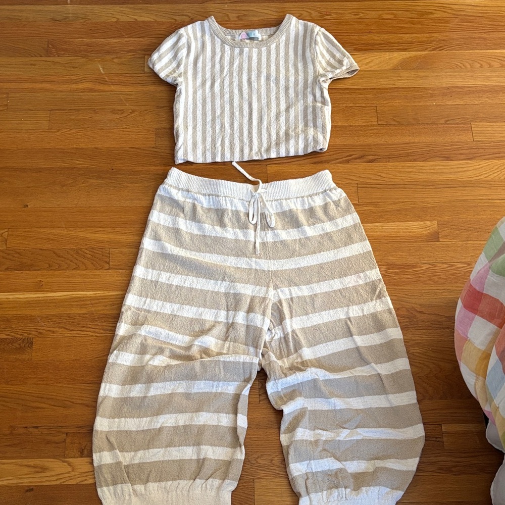 FREE PEOPLE BEACH SET